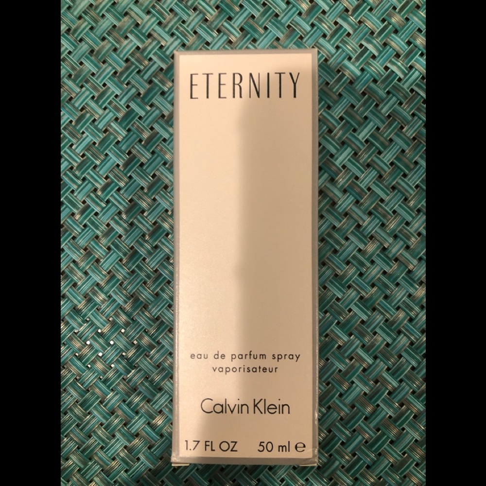 Calvin Klein Eternity 1.7 oz